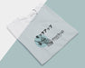 Free Flat Lay Of T-Shirt Concept Mock-Up Psd