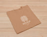 Free Flat Lay Of T-Shirt Concept Mock-Up Psd