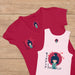 Free Flat Lay Of T-Shirt Concept Mock-Up Psd