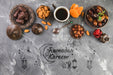 Free Flat Lay Ramadan Composition With Copyspace Psd