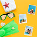 Free Flat Lay Swimming Items Arrangement Psd
