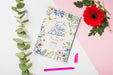 Free Floral Wedding Invitation Mockup Psd