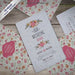 Free Floral Wedding Invitation Mockup Psd
