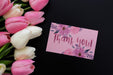 Free Floral Wedding Invitation Mockup Watercolor Psd