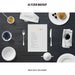 Free Flyer Mockup In A Desktop Psd