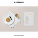 Free Flyer Mockup In A Desktop Psd