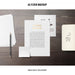 Free Flyer Mockup In A Desktop Psd