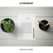 Free Flyer Mockup In A Desktop Psd