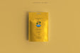 Free Foil Packaging Mockup Psd