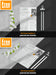 Free Folded Paper Mockup Psd Template