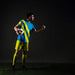 Free Football Player Celebrating Psd