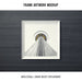 Free Frame Artwork Mock Up Psd