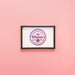 Free Frame Mock-Up On Pink Background Psd