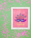 Free Frame Mockup With Carnival Concept Psd