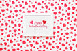 Free Frame Mockup With Composition Of Valentine Objects Psd