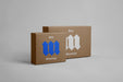 Free Front Box Mockups