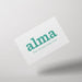 Free Front View Business Card Mock Up Psd