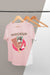 Free Front View Japanese T-Shirt Mock-Up Composition Psd