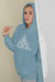 Free Front View Of Stylish Woman In Hoodie Psd