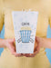 Free Front View Of Woman Holding Popcorn Cup Psd