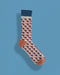 Free Full Sock Psd Mockup
