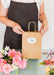 Free Gardening Concept With Woman Preparing Bag Psd