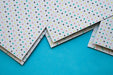 Free Geometric Cover Mockup Collectio Psd