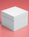 Free Gift Box Mockup