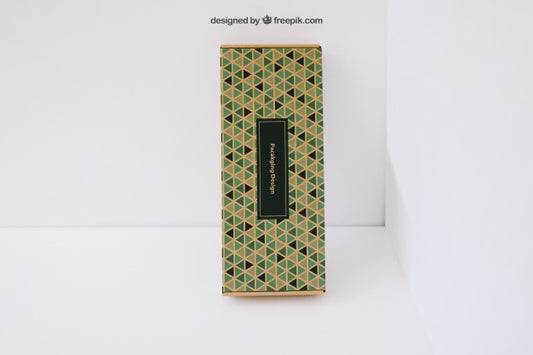 Free Gift Box Presentation Psd