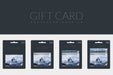 Free Gift Card Photoshop Mockup