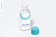 Free Glass Bottle Mockup Psd
