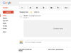 Free Gmail Ui Psd Template