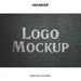 Free Grange Logo Mockup Psd