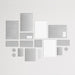 Free Grey And Stylish Corporative Stationery In Top View Psd