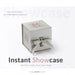 Free Grey Gift Box Mock Up Psd