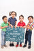 Free Group Of Children Playing Together Psd