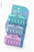 Free Hair Claw Clips Blister Mockup Psd