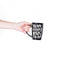 Free Hand Holding Mug Mockup Psd