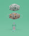 Free Handmade Face Masks And Hand Sanitizer With Mock-Up Psd