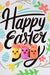 Free Happy Easter Day Psd