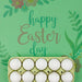 Free Happy Easter Day Psd
