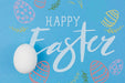 Free Happy Easter Day Psd