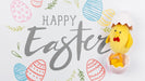 Free Happy Easter Day Psd