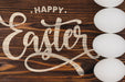 Free Happy Easter Day Psd
