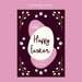 Free Happy Easter Sales Flyer Template Psd