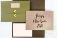Free Happy New Year 2020 Mockup