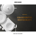 Free Header Restaurant Mockup. Psd