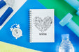 Free Healthy Lifestyle With Sport Practice Psd