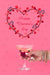 Free Heart Made Of Flowers For Valentines Day Psd