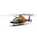 Free Helicopter Mock Up Design Psd